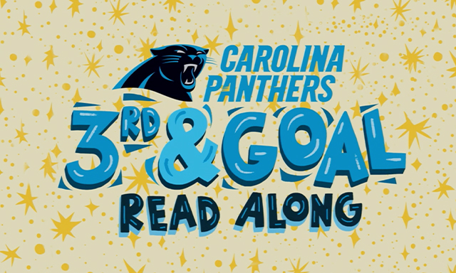 Clip from the Carolina Panther literacy program featured on the City Pulse – North Carolina segment of the Power of Sports.